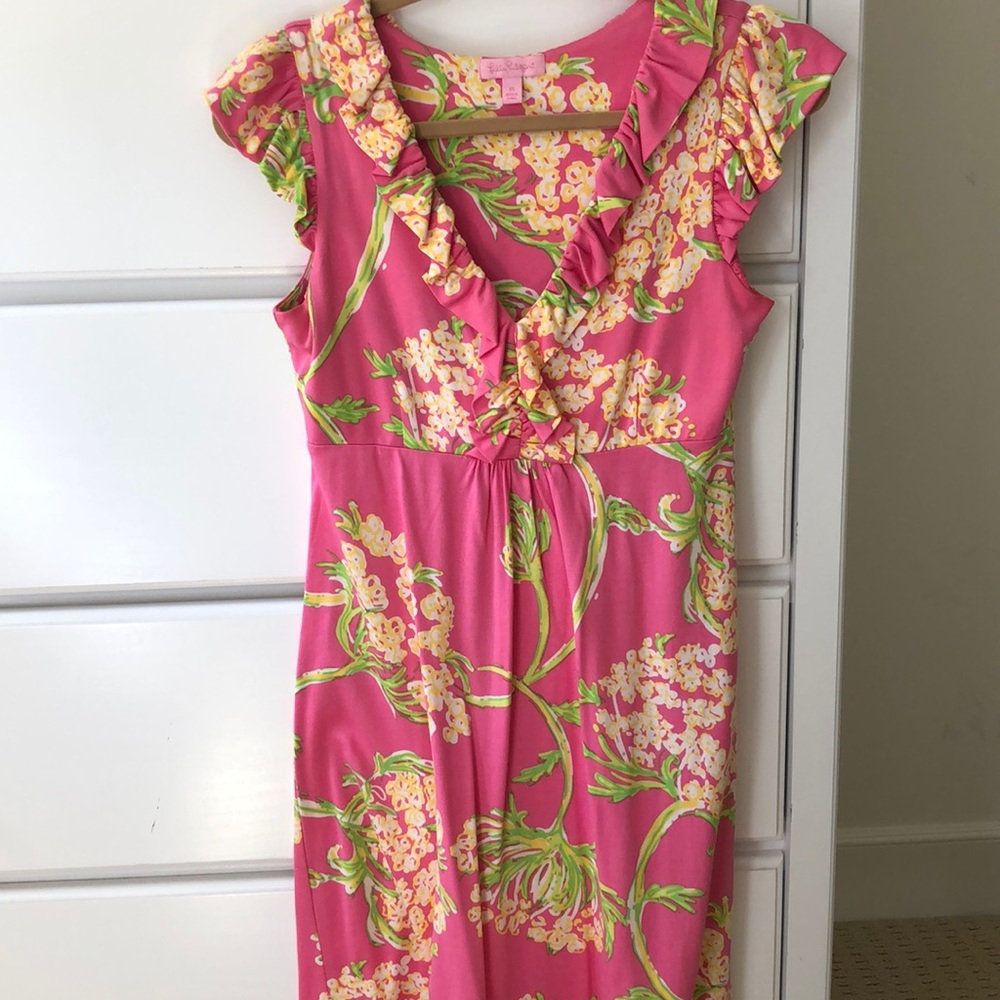 Lily Pulitzer summer dress